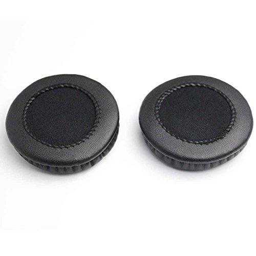 Forbestest Almohadillas de Espuma viscoelástica de reemplazo - Adecuadas para Muchos Auriculares - AKG Universal HifiMan ATH Fostex Grado Almohadilla para la Oreja de Sony Fundasal Forbestest Almohadillas de Espuma viscoelástica de reemplazo - Adecuadas para Muchos Auriculares - AKG Universal HifiMan ATH Fostex Grado Almohadilla para la Oreja de Sony Fundasal