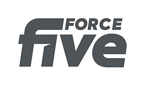 ForceFive Whey Protein. Concentrado de proteína de suero de leche, 700g (Fresa)