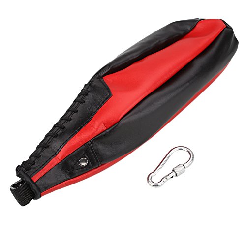 Forfar 1 PC Forma de Pera PU Boxing Training Sandbag Ball Punching Boxer Training Kickboxing Forfar 1 PC Forma de Pera PU Boxing Training Sandbag Ball Punching Boxer Training Kickboxing