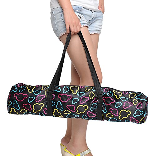 Forfar Yoga Mat Bolsa Mejores bolsas para Yogo Mats, yoga Correa