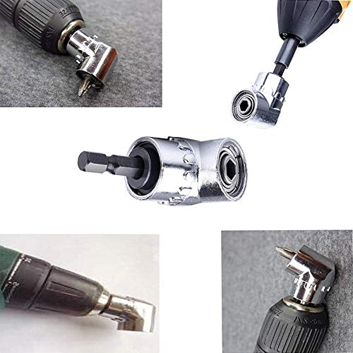 Fortspang 1pz 105 ° 1/4" derecho ángulo adaptador +3pz adaptador de enchufe vástago hexagonal de brocas barra de impacto 1/4" 3/8" 1/2"de brocas +3 pz 1/4" vástago hexagonal magnética destornillador Fortspang 1pz 105 ° 1/4" derecho ángulo adaptador +3pz adaptador de enchufe vástago hexagonal de brocas barra de impacto 1/4" 3/8" 1/2"de brocas +3 pz 1/4" vástago hexagonal magnética destornillador