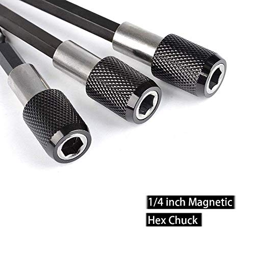 Fortspang 1pz 105 ° 1/4" derecho ángulo adaptador +3pz adaptador de enchufe vástago hexagonal de brocas barra de impacto 1/4" 3/8" 1/2"de brocas +3 pz 1/4" vástago hexagonal magnética destornillador Fortspang 1pz 105 ° 1/4" derecho ángulo adaptador +3pz adaptador de enchufe vástago hexagonal de brocas barra de impacto 1/4" 3/8" 1/2"de brocas +3 pz 1/4" vástago hexagonal magnética destornillador