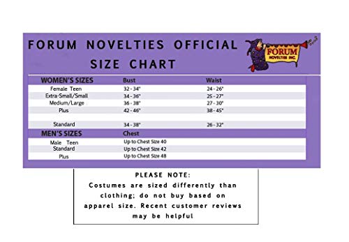 Forum Novelties 77157 Ladies instantánea Hippy Camiseta (UK 10 – 14) Forum Novelties 77157 Ladies instantánea Hippy Camiseta (UK 10 – 14)