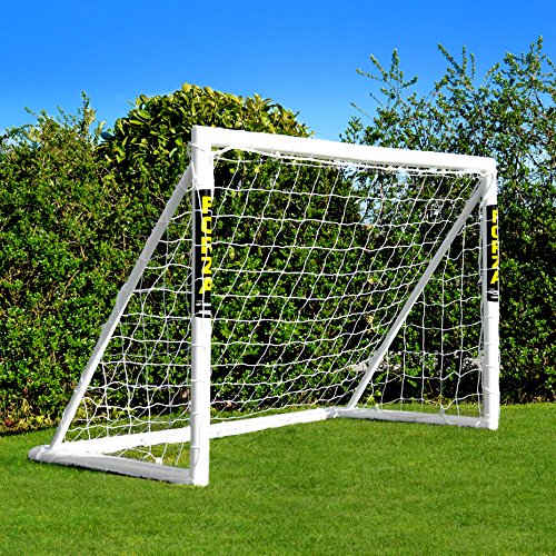FORZA PorterĂa de FĂștbol PVC - Amplia Gama de Tamaños (1,8m x 1,2m) FORZA PorterĂa de FĂștbol PVC - Amplia Gama de Tamaños (1,8m x 1,2m)