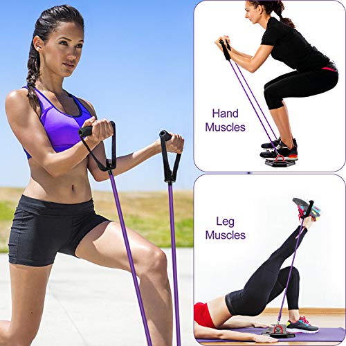 Fostoy Push Up Rack Board, 9 en 1 Push Up Tablero Plegable y Multifuncional Equipo de Fitness con Bandas de Resistencia para Hombres Mujeres Entrenamiento Muscular Gimnasio Hogar Fostoy Push Up Rack Board, 9 en 1 Push Up Tablero Plegable y Multifuncional Equipo de Fitness con Bandas de Resistencia para Hombres Mujeres Entrenamiento Muscular Gimnasio Hogar