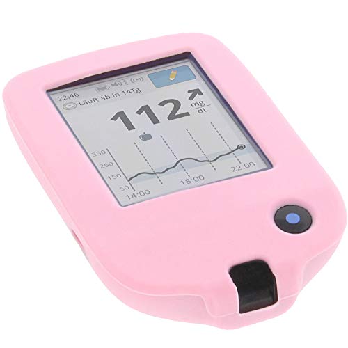 foto-kontor Funda para Abbott Freestyle Libre 2 Silicone Sleeve Rosa foto-kontor Funda para Abbott Freestyle Libre 2 Silicone Sleeve Rosa