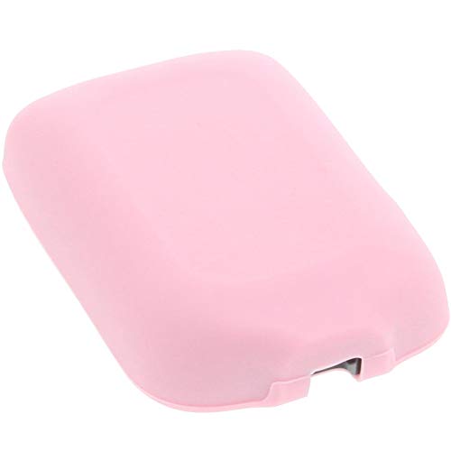 foto-kontor Funda para Abbott Freestyle Libre 2 Silicone Sleeve Rosa