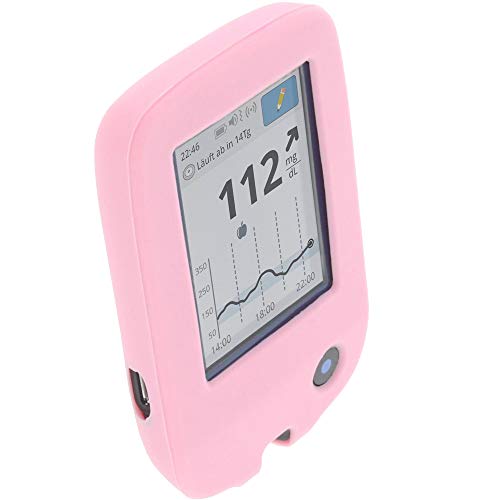 foto-kontor Funda para Abbott Freestyle Libre 2 Silicone Sleeve Rosa foto-kontor Funda para Abbott Freestyle Libre 2 Silicone Sleeve Rosa
