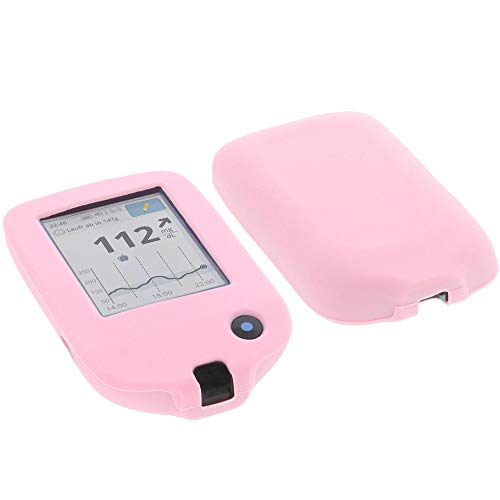 foto-kontor Funda para Abbott Freestyle Libre 2 Silicone Sleeve Rosa foto-kontor Funda para Abbott Freestyle Libre 2 Silicone Sleeve Rosa