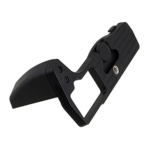 Fotodiox Pro Metal Negro de Cámara Mango para Olympus OM-D E-M5 Mark II - All Metal Black Camera Hand Grip Fotodiox Pro Metal Negro de Cámara Mango para Olympus OM-D E-M5 Mark II - All Metal Black Camera Hand Grip