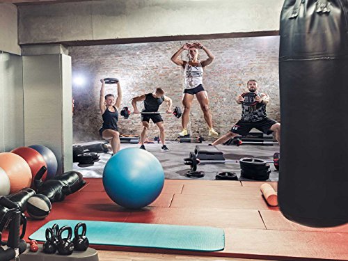 Fotomural Vinilo Pared Gimnasio Body Pump Chico y Chica Pesas | Fotomural para Paredes | Mural | Vinilo Decorativo | Varias Medidas 200 x 150 cm | Decoración comedores, Salones, Habitaciones. Fotomural Vinilo Pared Gimnasio Body Pump Chico y Chica Pesas | Fotomural para Paredes | Mural | Vinilo Decorativo | Varias Medidas 200 x 150 cm | Decoración comedores, Salones, Habitaciones.