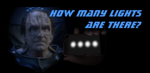 Four Lights: Star Trek TNG