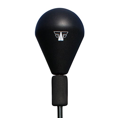 Fox-Fight Saco de Boxeo de Pie con Bola de Velocidad, Punching Ball, Entrenador de Boxeo de pie,Base 50 cm Altura 120-160 cm Fox-Fight Saco de Boxeo de Pie con Bola de Velocidad, Punching Ball, Entrenador de Boxeo de pie,Base 50 cm Altura 120-160 cm