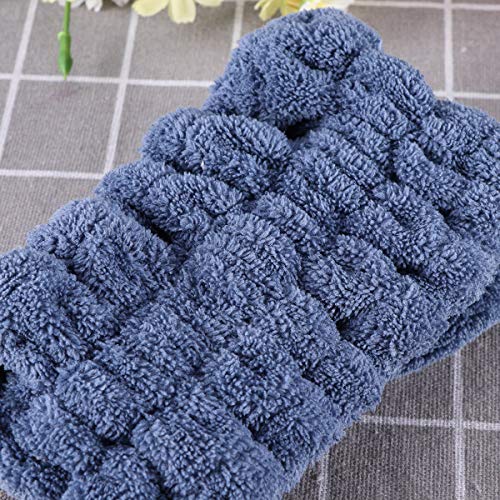 Frcolor bowknot pelo bandas elásticas coral felpa maquillaje cara Wash ducha diadema para mujer chica 3 Unidos (azul rosa blanco) Frcolor bowknot pelo bandas elásticas coral felpa maquillaje cara Wash ducha diadema para mujer chica 3 Unidos (azul rosa blanco)