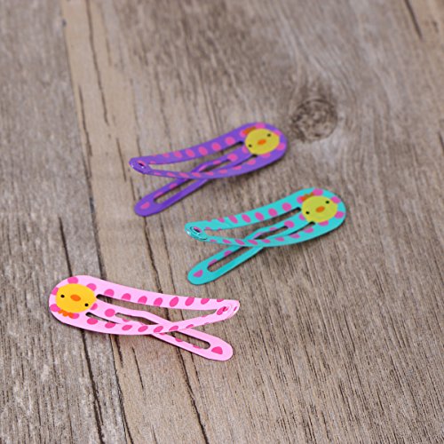 Frcolor Pinza De Pelo Infantil Clips Pelo Horquillas Niñas Accesorio Para El Pelo - 30 Piezas