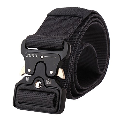 Freahap Tactical Rigger Cinturon Ajustable Correas Rappel Batalla Equipo Militar Pesado Banda Negro Freahap Tactical Rigger Cinturon Ajustable Correas Rappel Batalla Equipo Militar Pesado Banda Negro