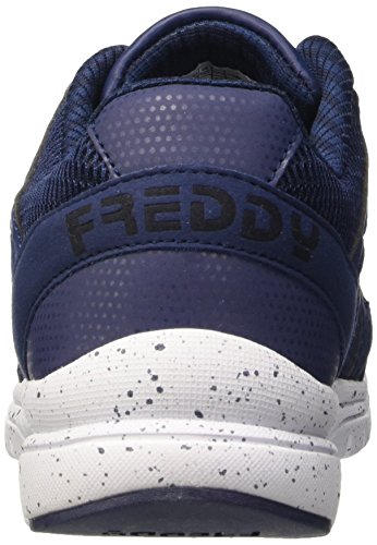 FREDDY Purelite, Sandalias con Plataforma para Mujer, Azul (BLU), 38 EU