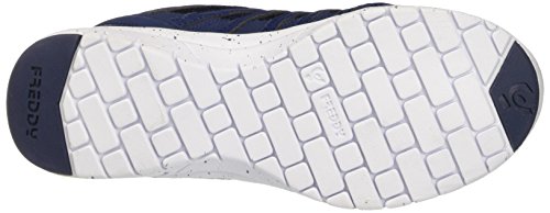 FREDDY Purelite, Sandalias con Plataforma para Mujer, Azul (BLU), 38 EU