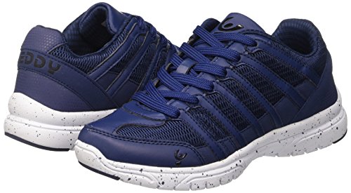 FREDDY Purelite, Sandalias con Plataforma para Mujer, Azul (BLU), 38 EU