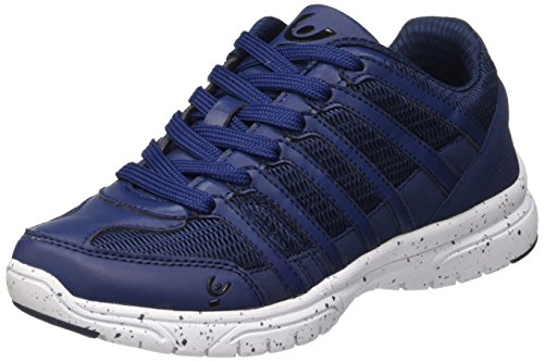 FREDDY Purelite, Sandalias con Plataforma para Mujer, Azul (BLU), 38 EU