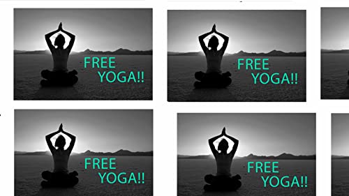 Free Online Yoga