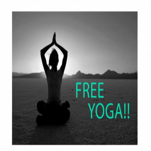 Free Online Yoga