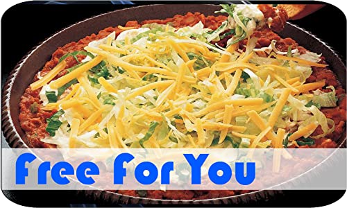 Free Taco Salad Dip