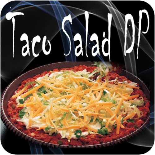 Free Taco Salad Dip Free Taco Salad Dip