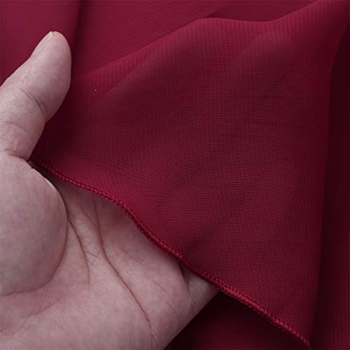 Freebily Falda de Gasa Deportiva Niñas para Danza Ballet Gimnasia Patinaje Niñas Infántil y Mujer Adulta con Cinturilla para Leotardo Maillot Deporte Wine Red One Size Freebily Falda de Gasa Deportiva Niñas para Danza Ballet Gimnasia Patinaje Niñas Infántil y Mujer Adulta con Cinturilla para Leotardo Maillot Deporte Wine Red One Size
