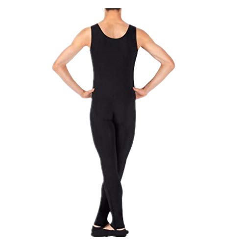 Freebily Maillots Hombre de Danza Ballet Gimnasio Ejercicio Alta Elástica Monos Bodysuit Verano Fitness Leotardo Clásico Gimnasia Baile Patinaje Dancewear Negro Large Freebily Maillots Hombre de Danza Ballet Gimnasio Ejercicio Alta Elástica Monos Bodysuit Verano Fitness Leotardo Clásico Gimnasia Baile Patinaje Dancewear Negro Large