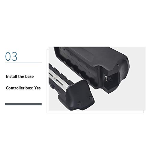 FREEDOH Batería Bicicleta Eléctrica 52V 48V 36V Batería Bicicleta Eléctrica Iones Litio Motor Bicicleta Cargador 2A Puerto USB para Bicicleta Montaña Power Go-Kart Etc,48v12.8ah FREEDOH Batería Bicicleta Eléctrica 52V 48V 36V Batería Bicicleta Eléctrica Iones Litio Motor Bicicleta Cargador 2A Puerto USB para Bicicleta Montaña Power Go-Kart Etc,48v12.8ah