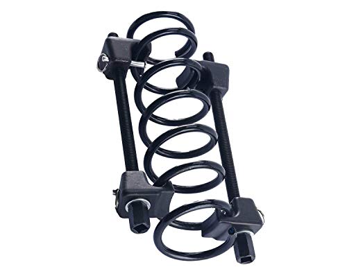 FreeTec 2 Compresores de Resorte de Bobina para Suspensión Macpherson FreeTec 2 Compresores de Resorte de Bobina para Suspensión Macpherson
