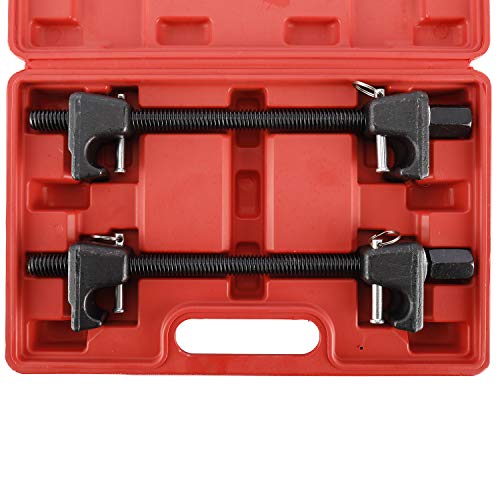 FreeTec 2 Compresores de Resorte de Bobina para Suspensión Macpherson FreeTec 2 Compresores de Resorte de Bobina para Suspensión Macpherson