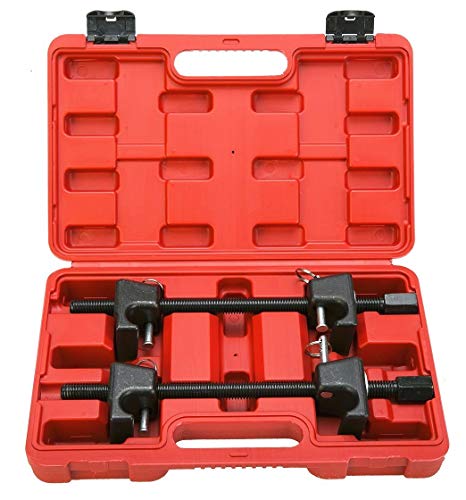 FreeTec 2 Compresores de Resorte de Bobina para Suspensión Macpherson FreeTec 2 Compresores de Resorte de Bobina para Suspensión Macpherson