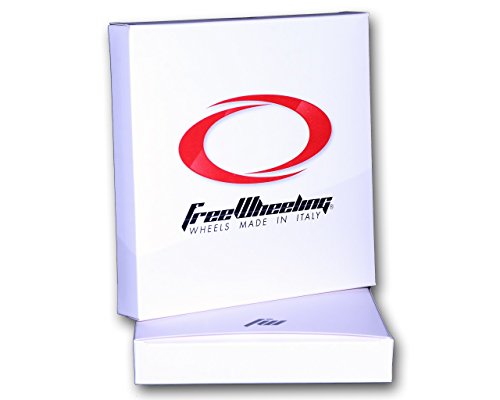 FreeWheeling 4-Pack Ruedas para Patines en línea Race 84mm 1117384 FreeWheeling 4-Pack Ruedas para Patines en línea Race 84mm 1117384