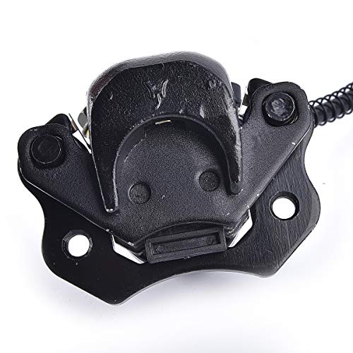 Freno de rueda trasera, cilindro de freno principal, pinza de freno, repuesto para 50 cc, 70 cc, 90 cc, 110 cc, 125 cc, quad china Taotao Boulder B1 Coolster 3050 Freno de rueda trasera, cilindro de freno principal, pinza de freno, repuesto para 50 cc, 70 cc, 90 cc, 110 cc, 125 cc, quad china Taotao Boulder B1 Coolster 3050