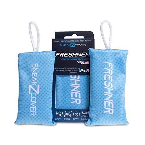 Freshner Desodorante de zapatos contra el olor de pies y pies sudorosos, elimina olores y deja una fragancia fresca, para calzado de trabajo, calzado deportivo y zapatillas Freshner Desodorante de zapatos contra el olor de pies y pies sudorosos, elimina olores y deja una fragancia fresca, para calzado de trabajo, calzado deportivo y zapatillas