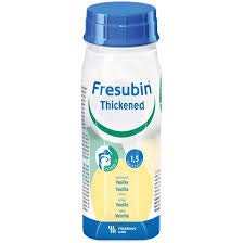 FRESUBIN THICKENED VAI 24X200 Código: 504418 FRESUBIN THICKENED VAI 24X200 Código: 504418
