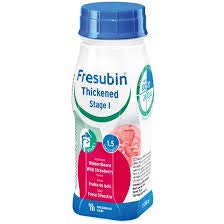 FRESUBIN THICKENED VAI 24X200 Código: 504418 FRESUBIN THICKENED VAI 24X200 Código: 504418