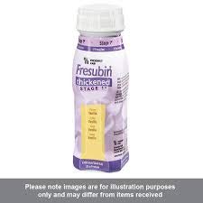 FRESUBIN THICKENED VAI 24X200 Código: 504418 FRESUBIN THICKENED VAI 24X200 Código: 504418