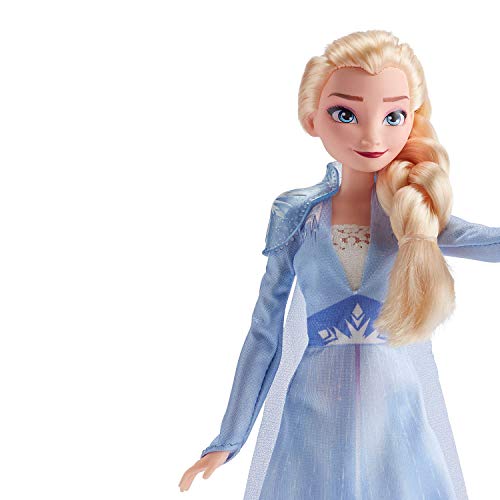Frozen 2 - Muñeca Elsa (Hasbro E6709ES0) , color/modelo surtido Frozen 2 - Muñeca Elsa (Hasbro E6709ES0) , color/modelo surtido