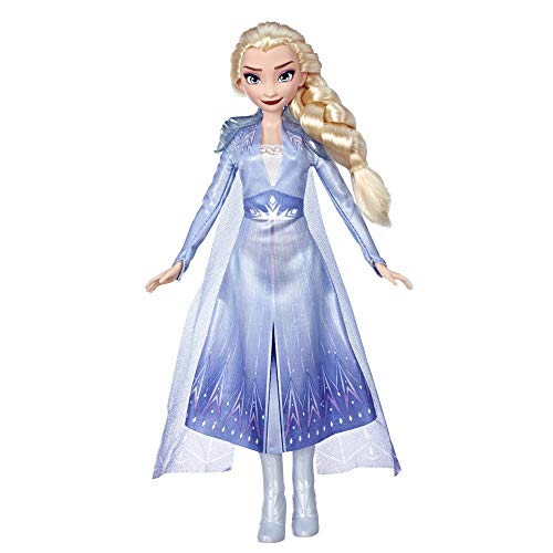 Frozen 2 - Muñeca Elsa (Hasbro E6709ES0) , color/modelo surtido