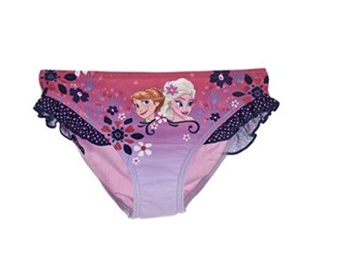 Frozen - Die Eiskƶnigin - Bermudas - para niƱa fucsia 110 cm - Aprox. 5 AƱos Frozen - Die Eiskƶnigin - Bermudas - para niƱa fucsia 110 cm - Aprox. 5 AƱos