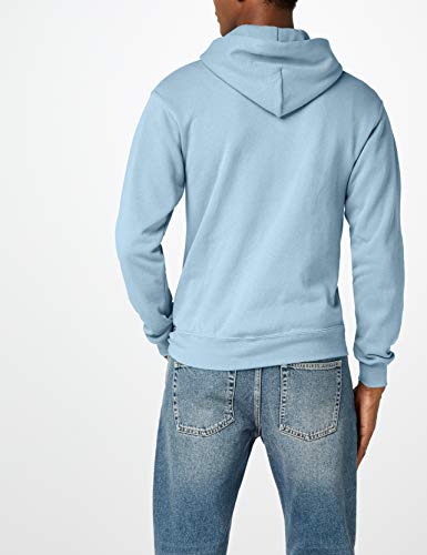 Fruit of the Loom 12208B, Sudadera con Capucha Para Hombre, Azul claro (Light Blue), XX-Large