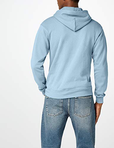 Fruit of the Loom 12208B, Sudadera con Capucha Para Hombre, Azul claro (Light Blue), XX-Large