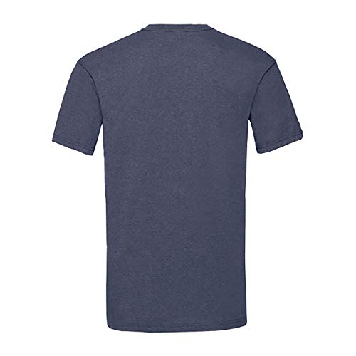 Fruit of the Loom - Camiseta Básica de Manga Corta Modelo Valueweight - Hombres (L/Rosa Claro) Fruit of the Loom - Camiseta Básica de Manga Corta Modelo Valueweight - Hombres (L/Rosa Claro)