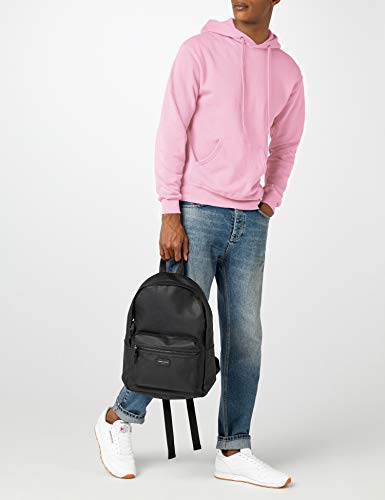 Fruit of the Loom SS026M, Sudadera con capucha y cremallera Para Hombre, Rosa (Light Pink), Medium