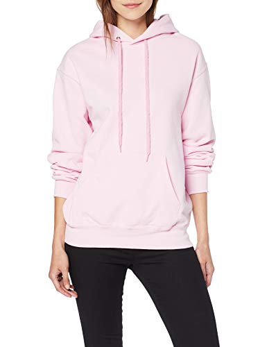 Fruit of the Loom SS026M, Sudadera con capucha y cremallera Para Hombre, Rosa (Light Pink), Medium Fruit of the Loom SS026M, Sudadera con capucha y cremallera Para Hombre, Rosa (Light Pink), Medium