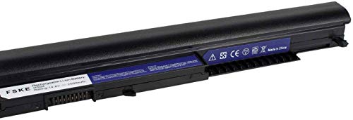 FSKE Batería para HP 807957-001 807612-421 807956-001 HS04 HS03 HSTNN-LB6V HSTNN-LB6U TPN-I119 TPN-I120,240 G4,245 G4,246 G4,250 G4,255 G4,Pavilion 14,15 Notebook Battery,14.8V 2500mah 4-célula FSKE Batería para HP 807957-001 807612-421 807956-001 HS04 HS03 HSTNN-LB6V HSTNN-LB6U TPN-I119 TPN-I120,240 G4,245 G4,246 G4,250 G4,255 G4,Pavilion 14,15 Notebook Battery,14.8V 2500mah 4-célula