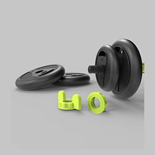 FTW Juego De Mancuernas 4 En 1 con Barra Ajustable Y Barra De Curl Y Accesorios Se Puede Usar para Ejercicios De Brazos Y Extremidades Superiores, Hogar, Gimnasia (Size : 30KG) FTW Juego De Mancuernas 4 En 1 con Barra Ajustable Y Barra De Curl Y Accesorios Se Puede Usar para Ejercicios De Brazos Y Extremidades Superiores, Hogar, Gimnasia (Size : 30KG)